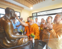พิธีรับมอบอาคารห้องพิเศษ โรงพยาบาลกาญจนดิษฐ์ ณ โรงพยาบาลกาญจ ... พารามิเตอร์รูปภาพ 9