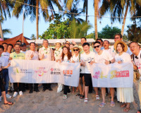 ผู้ว่าราชการจังหวัดสุราษฎร์ธานี เปิดงานสปอร์ตไลท์ เกาะเต่า ( ... พารามิเตอร์รูปภาพ 5