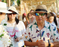 ผู้ว่าราชการจังหวัดสุราษฎร์ธานี เปิดงานสปอร์ตไลท์ เกาะเต่า ( ... พารามิเตอร์รูปภาพ 8