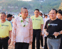 ผู้ว่าราชการจังหวัดสุราษฎร์ธานี เปิดงานสปอร์ตไลท์ เกาะเต่า ( ... พารามิเตอร์รูปภาพ 9