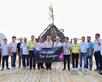 ผู้ว่าราชการจังหวัดสุราษฎร์ธานี เปิดงานสปอร์ตไลท์ เกาะเต่า ( ... พารามิเตอร์รูปภาพ 12
