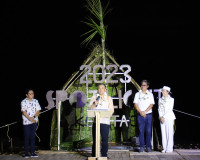 ผู้ว่าราชการจังหวัดสุราษฎร์ธานี เปิดงานสปอร์ตไลท์ เกาะเต่า ( ... พารามิเตอร์รูปภาพ 14