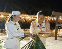 ผู้ว่าราชการจังหวัดสุราษฎร์ธานี เปิดงานสปอร์ตไลท์ เกาะเต่า ( ... พารามิเตอร์รูปภาพ 16
