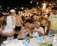 ผู้ว่าราชการจังหวัดสุราษฎร์ธานี เปิดงานสปอร์ตไลท์ เกาะเต่า ( ... พารามิเตอร์รูปภาพ 17