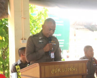 โครงการสงกรานต์ขับขี่ปลอดภัย สวมหมวกนิรภัยหนึ่งร้อยเปอร์เซ็น ... พารามิเตอร์รูปภาพ 3