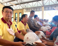 โครงการสงกรานต์ขับขี่ปลอดภัย สวมหมวกนิรภัยหนึ่งร้อยเปอร์เซ็น ... พารามิเตอร์รูปภาพ 5