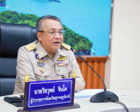 จังหวัดสุราษฎร์ธานีเดินหน้าขับเคลื่อน “โครงการอำเภอบำบัดทุกข ... พารามิเตอร์รูปภาพ 2