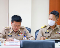 จังหวัดสุราษฎร์ธานีเดินหน้าขับเคลื่อน “โครงการอำเภอบำบัดทุกข ... พารามิเตอร์รูปภาพ 7