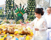 จังหวัดสุราษฎร์ธานี บวงสรวงศาลหลักเมือง ส่งเสริมประเพณีที่ดี ... พารามิเตอร์รูปภาพ 3