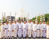 จังหวัดสุราษฎร์ธานี บวงสรวงศาลหลักเมือง ส่งเสริมประเพณีที่ดี ... พารามิเตอร์รูปภาพ 14