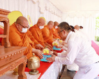 จังหวัดสุราษฎร์ธานี บวงสรวงศาลหลักเมือง ส่งเสริมประเพณีที่ดี ... พารามิเตอร์รูปภาพ 19
