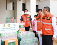 บริษัท ไทยเบฟเวอร์เรจ จำกัด (มหาชน) มอบน้ำดื่ม และอุปกรณ์ควา ... พารามิเตอร์รูปภาพ 3