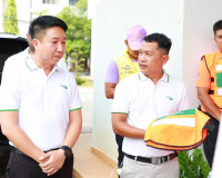 บริษัท ไทยเบฟเวอร์เรจ จำกัด (มหาชน) มอบน้ำดื่ม และอุปกรณ์ควา ... พารามิเตอร์รูปภาพ 4