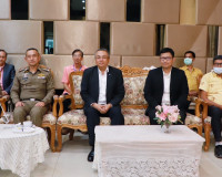 สำนักงานคณะกรรมการการเลือกตั้งประจำจังหวัดสุราษฎร์ธานี จัดกิ ... พารามิเตอร์รูปภาพ 2