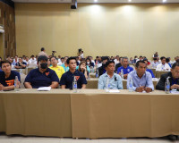 สำนักงานคณะกรรมการการเลือกตั้งประจำจังหวัดสุราษฎร์ธานี จัดกิ ... พารามิเตอร์รูปภาพ 11
