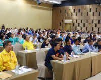 สำนักงานคณะกรรมการการเลือกตั้งประจำจังหวัดสุราษฎร์ธานี จัดกิ ... พารามิเตอร์รูปภาพ 13