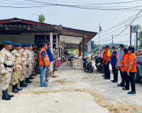 รองผู้ว่าราชการจังหวัดสุราษฎร์ธานี ตรวจเยี่ยมและติดตามผลการป ... พารามิเตอร์รูปภาพ 3