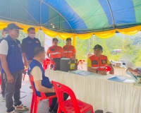 รองผู้ว่าราชการจังหวัดสุราษฎร์ธานี ตรวจเยี่ยมและติดตามผลการป ... พารามิเตอร์รูปภาพ 7