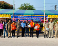 รองผู้ว่าราชการจังหวัดสุราษฎร์ธานี ตรวจเยี่ยมและติดตามผลการป ... พารามิเตอร์รูปภาพ 8