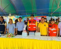 รองผู้ว่าราชการจังหวัดสุราษฎร์ธานี ตรวจเยี่ยมและติดตามผลการป ... พารามิเตอร์รูปภาพ 9