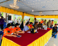 รองผู้ว่าราชการจังหวัดสุราษฎร์ธานี ตรวจเยี่ยมและติดตามผลการป ... พารามิเตอร์รูปภาพ 12
