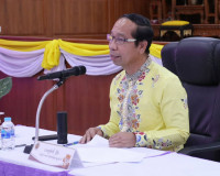 การประชุมคณะทำงานช่วยเหลือการปฏิบัติงานเร่งรัดติดตามการใช้จ่ ... พารามิเตอร์รูปภาพ 2
