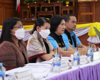 การประชุมคณะทำงานช่วยเหลือการปฏิบัติงานเร่งรัดติดตามการใช้จ่ ... พารามิเตอร์รูปภาพ 6