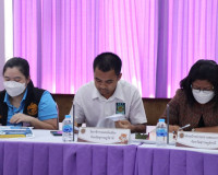 การประชุมคณะทำงานช่วยเหลือการปฏิบัติงานเร่งรัดติดตามการใช้จ่ ... พารามิเตอร์รูปภาพ 9