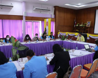 การประชุมคณะทำงานช่วยเหลือการปฏิบัติงานเร่งรัดติดตามการใช้จ่ ... พารามิเตอร์รูปภาพ 12