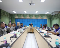 ผู้ว่าราชการจังหวัดสุราษฎร์ธานี สั่งการฝ่ายปกครอง ร่วมกับตำร ... พารามิเตอร์รูปภาพ 2