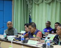 ผู้ว่าราชการจังหวัดสุราษฎร์ธานี สั่งการฝ่ายปกครอง ร่วมกับตำร ... พารามิเตอร์รูปภาพ 6
