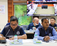 ผู้ว่าราชการจังหวัดฯ ประชุมสรุปผลการดำเนินงานศูนย์ปฏิบัติการ ... พารามิเตอร์รูปภาพ 8