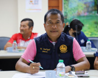 ผู้ว่าราชการจังหวัดฯ ประชุมสรุปผลการดำเนินงานศูนย์ปฏิบัติการ ... พารามิเตอร์รูปภาพ 11