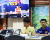 ผู้ว่าราชการจังหวัดฯ ประชุมสรุปผลการดำเนินงานศูนย์ปฏิบัติการ ... พารามิเตอร์รูปภาพ 12