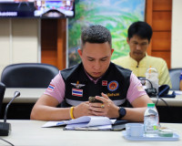 ผู้ว่าราชการจังหวัดฯ ประชุมสรุปผลการดำเนินงานศูนย์ปฏิบัติการ ... พารามิเตอร์รูปภาพ 13