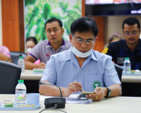 ผู้ว่าราชการจังหวัดฯ ประชุมสรุปผลการดำเนินงานศูนย์ปฏิบัติการ ... พารามิเตอร์รูปภาพ 15