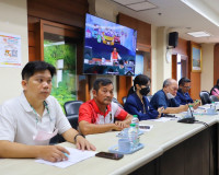 ผู้ว่าราชการจังหวัดฯ ประชุมสรุปผลการดำเนินงานศูนย์ปฏิบัติการ ... พารามิเตอร์รูปภาพ 18