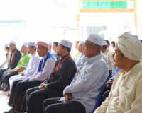 ผู้ว่าราชการจังหวัดสุราษฎร์ธานี พร้อมด้วยส่วนราชการ ร่วมส่งม ... พารามิเตอร์รูปภาพ 16