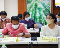 สุราษฎร์ธานีขับเคลื่อนการดำเนินงานตามบันทึกข้อตกลงความร่วมมื ... พารามิเตอร์รูปภาพ 8