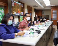 สุราษฎร์ธานีขับเคลื่อนการดำเนินงานตามบันทึกข้อตกลงความร่วมมื ... พารามิเตอร์รูปภาพ 12