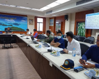 การประชุมเพื่อหาแนวทางในการแก้ไขปัญหา ผลกระทบ และประเมินความ ... พารามิเตอร์รูปภาพ 2