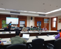 การประชุมเพื่อหาแนวทางในการแก้ไขปัญหา ผลกระทบ และประเมินความ ... พารามิเตอร์รูปภาพ 5