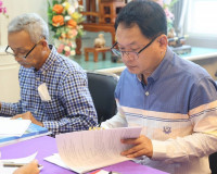 การประชุมคณะกรรมการการเลือกตั้งประจำองค์การบริหารส่วนจังหวัด ... พารามิเตอร์รูปภาพ 3