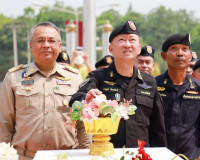 สุราษฎร์ธานีเปิดเรือนจำกลางแห่งใหม่รองรับจำนวนผู้ต้องขังที่เ ... พารามิเตอร์รูปภาพ 1