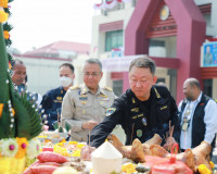 สุราษฎร์ธานีเปิดเรือนจำกลางแห่งใหม่รองรับจำนวนผู้ต้องขังที่เ ... พารามิเตอร์รูปภาพ 4