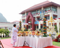 สุราษฎร์ธานีเปิดเรือนจำกลางแห่งใหม่รองรับจำนวนผู้ต้องขังที่เ ... พารามิเตอร์รูปภาพ 7