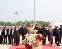 สุราษฎร์ธานีเปิดเรือนจำกลางแห่งใหม่รองรับจำนวนผู้ต้องขังที่เ ... พารามิเตอร์รูปภาพ 12