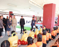สุราษฎร์ธานีเปิดเรือนจำกลางแห่งใหม่รองรับจำนวนผู้ต้องขังที่เ ... พารามิเตอร์รูปภาพ 16
