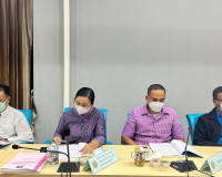 การประชุมคณะอนุกรรมการให้ความช่วยเหลือประจำจังหวัดสุราษฎร์ธา ... พารามิเตอร์รูปภาพ 2