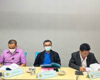 การประชุมคณะอนุกรรมการให้ความช่วยเหลือประจำจังหวัดสุราษฎร์ธา ... พารามิเตอร์รูปภาพ 3